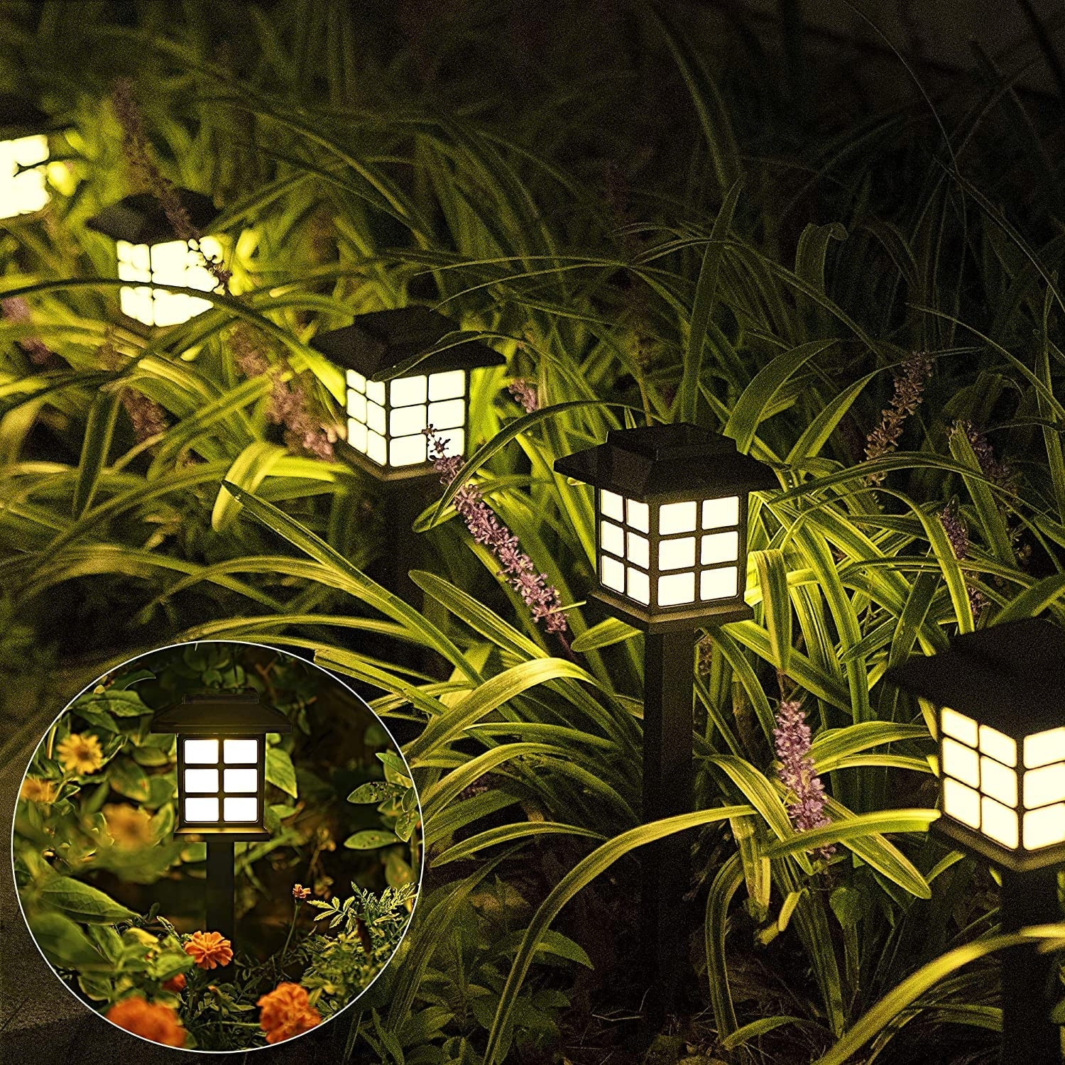 12pcs-Garden-Waterproof-Outdoor-Solar-Lights-for-Yard%2CLandscape%2CPatio